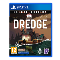 DREDGE - Deluxe Edition (Playstation 4)